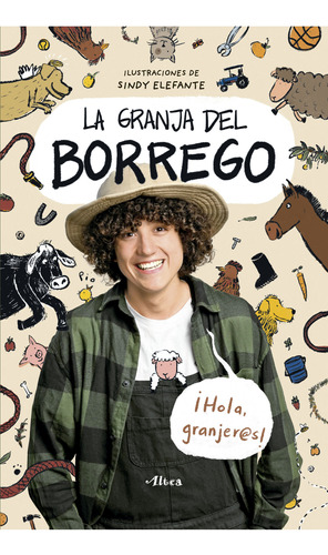 La Granja Del Borrego ( Libro Nuevo Y Original )