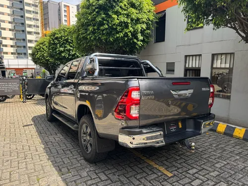 Toyota Hilux 2.4 Diesel 4x4 Aut 2022