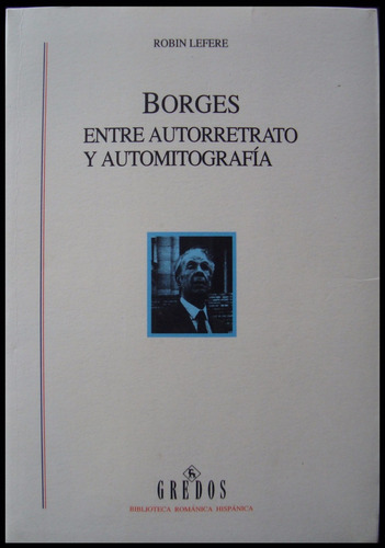 Borges. Robin Lefere. 2005. 49n 066