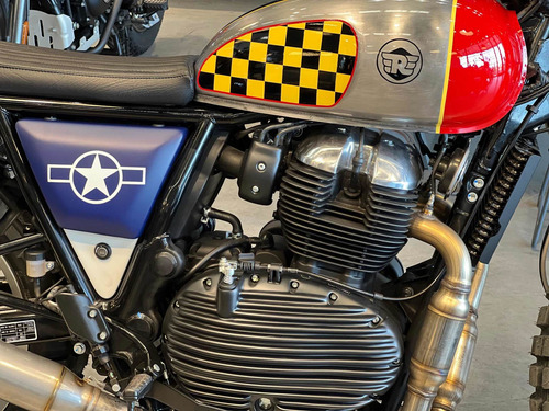 Imagen 18 de 21 de Royal Enfield Interceptor 650