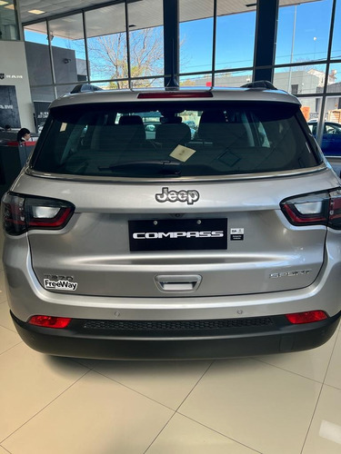 Jeep Compass 1.3 T270 Sport