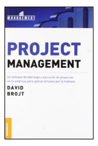 Project Management - David Brojt - Granica