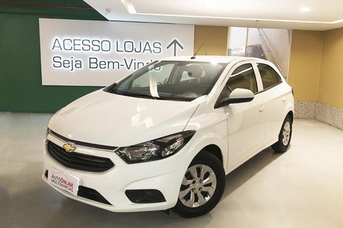 Chevrolet Onix 1.0mt Lt 2018
