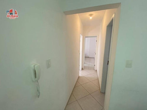 Apartamento Com 2 Dormitórios À Venda, 70 M² Por R$ 371.000,00 - Jardim Marina - Mongaguá/sp - Ap2874