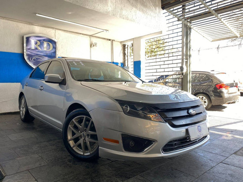 Imagem 9 de 15 de Ford Fusion 2.5 Sel 16v Gasolina 4p Automático