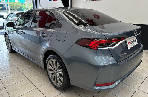 Toyota Corolla 2.0 Xei Dynamic Force Flex Aut. 4p