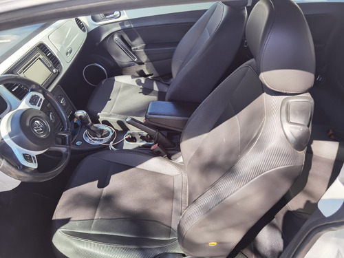 Volkswagen Beetle 2.5 Sportline Tiptronic At