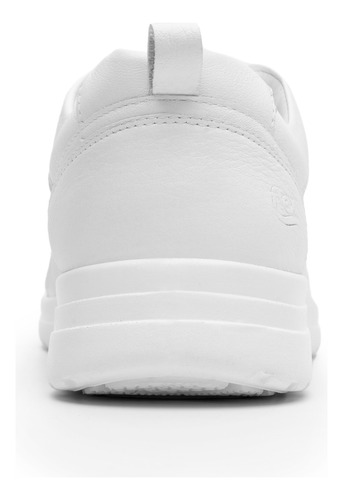 Zapato Confort Casual Para Mujer Flexi 102015 Blanco