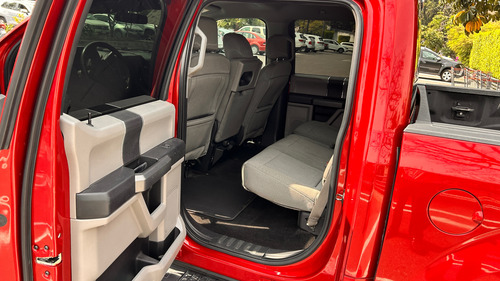 Ford Lobo 5.0l Doble Cabina Xlt V8 4x2 At