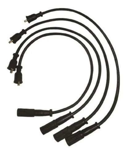 Juego De Cables De Bujías Para Mazda Bt-50  2600 / 2200