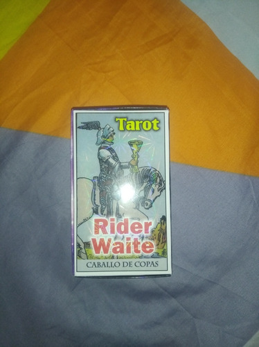 Cartas Del Tarot Rider Waite