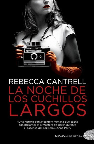 La Noche De Los Cuchillos Largos - Cantrell Rebecca