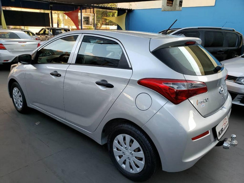 Hyundai Hb20 Confort 2018