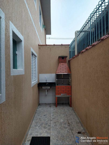 Imagem 12 de 21 de Casa De Condomínio Com 2 Dorms, Maracanã, Praia Grande - R$ 230 Mil, Cod: 908 - V908