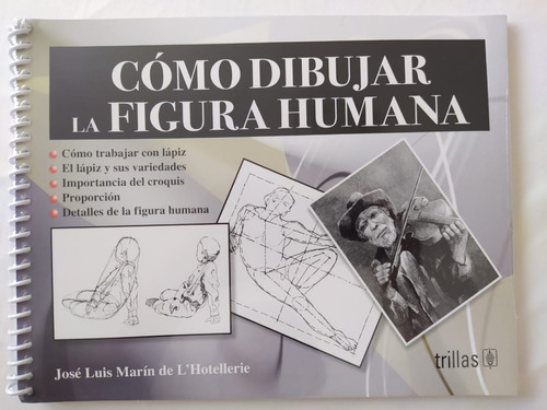 Como Dibujar La Figura Humana Trillas