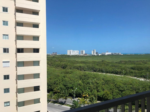 Condominio De 2 Recamaras En La Mejor Zona, Cancun