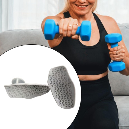 2x Agarres De Gimnasio Guantes De Gimnasio Sin Livianos Para