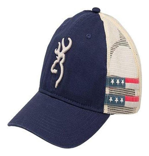 Gorra Browning, Rayas Estrelladas