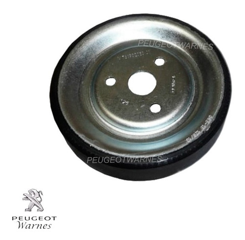 Polea De Bomba De Agua 100% Original Peugeot Rcz 1.6 Thp