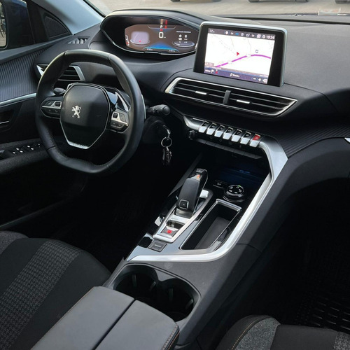 Imagen 14 de 20 de Peugeot 3008 1.6 Allure Thp Tiptronic