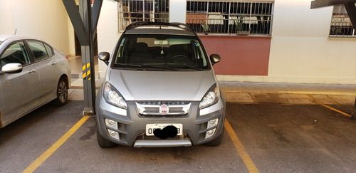 Fiat Idea 2015 1.8 16v Adventure Flex Dualogic 5p