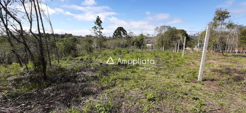 Chácara À Venda, 2.000 M² Por R$ 210.000 - Chácaras Olhos D´água - Campina Grande Do Sul/pr - Ch0060