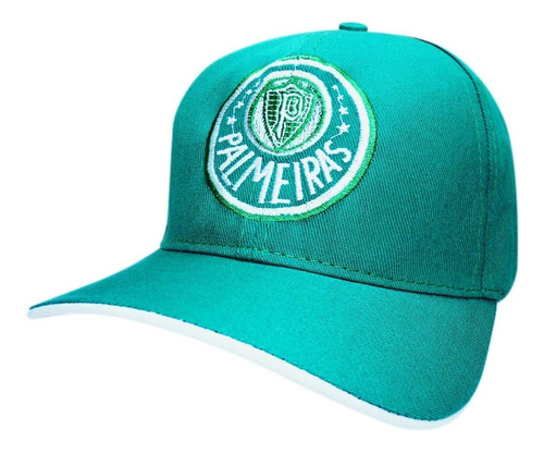 Imagem 1 de 2 de Boné Palmeiras Modelo 1 Sl
