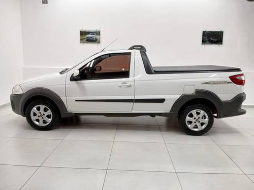 Fiat Strada 1.4 MPI FREEDOM CS 8V FLEX 2P MANUAL