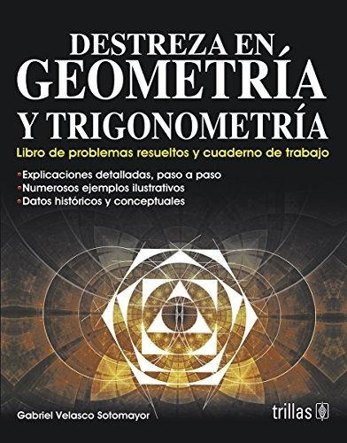 Libro Destreza En Geometria Y Trigonometria *trs