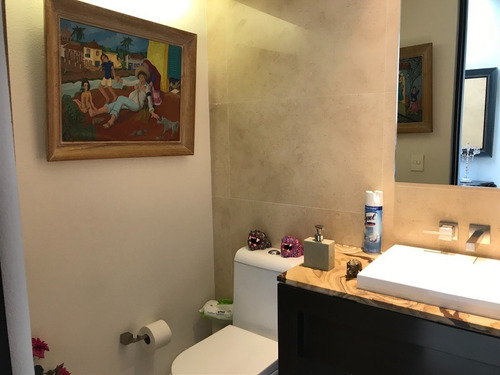 Imagen 9 de 18 de Venta Hermoso Penthouse En Bosques