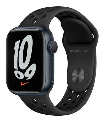 Apple Watch Nike Serie 7 45mm Sport Band 2021