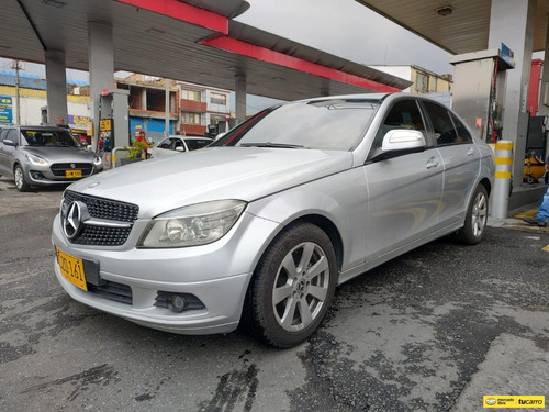 Mercedes Benz C180 Kompressor 1.8