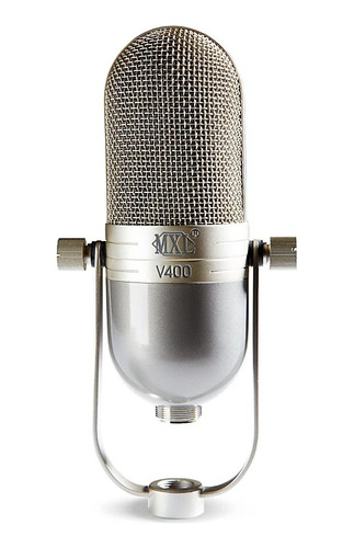 Mxl V400 Dynamic Microphone In A Vintage Style Body 