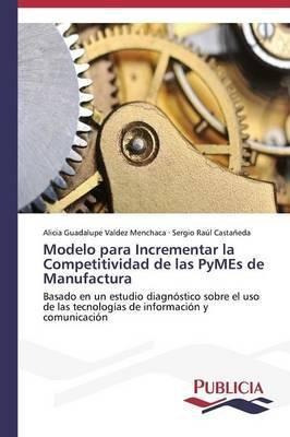 Modelo Para Incrementar La Competitividad De Las Pymes De...