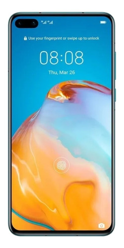 Huawei P40 Dual Sim 128 Gb Azul Profundo 8 Gb Ram