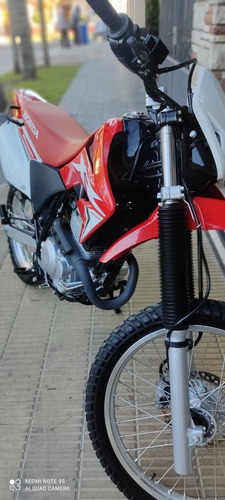 Honda Tornado 250