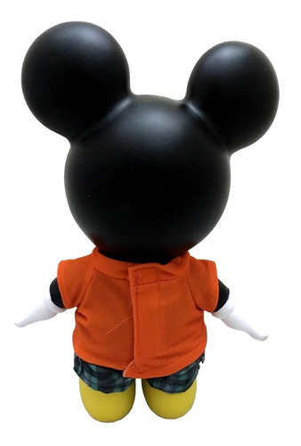 Boneco Mickey Mouse Docinho Disney Original Multibrink