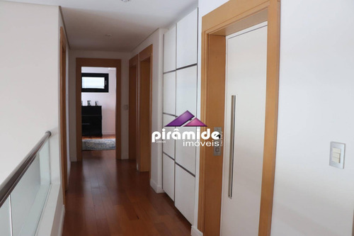 Casa À Venda, 556 M² Por R$ 5.500.000,00 - Jardim Das Colinas - São José Dos Campos/sp - Ca5154