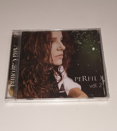 Cd - Ana Carolina - Perfil Vol 2