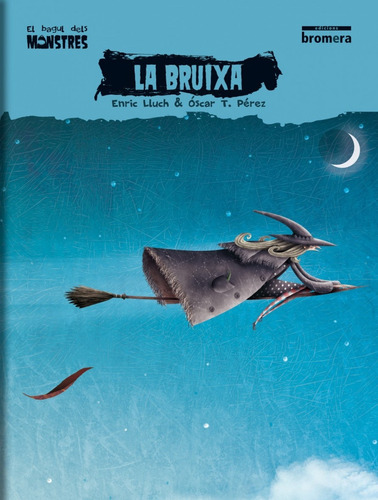 Libro - Bruixa, La (val) - Bagul Dels Monstres 