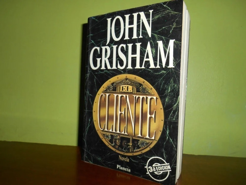 Libro, El Cliente De John Grisham