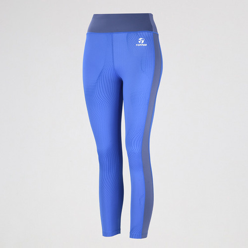 Calza Entrenamiento Topper Cuts Iii Para Mujer By Dexter