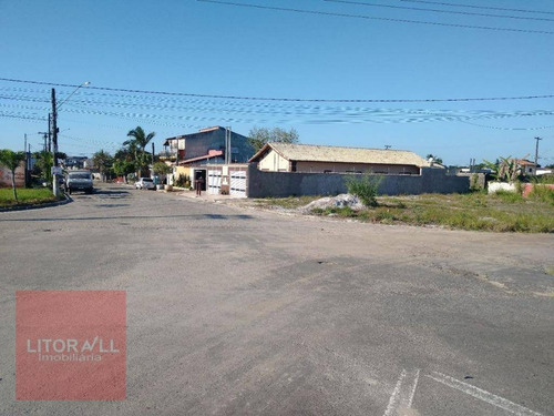 Imagem 1 de 9 de Terreno À Venda, 498 M² Por R$ 250.000,00 - Grandesp - Itanhaém/sp - Te0382
