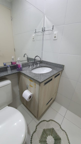 Apartamento À Venda Na Rua Major Freire, Vila Monte Alegre, São Paulo - Sp - Liv-11797