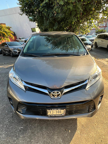 Toyota Sienna 3.5 Xle Piel At