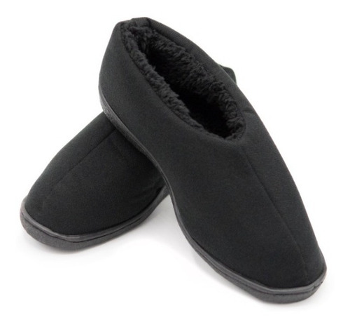 Imagen 4 de 4 de Pantuflas De Descanso, Unisex, Afelpado Interno, Muy Suaves