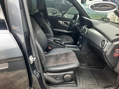 Mercedes-Benz Clase GLK 2.2 Cdi 4matic