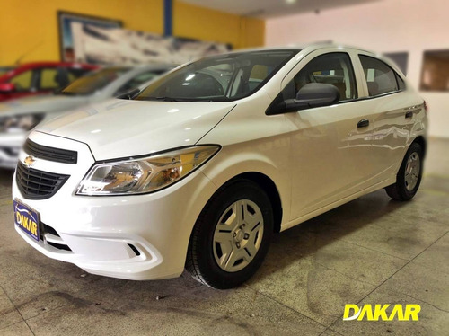 Chevrolet Onix 1.0 Mpfi Joy 8v Flex 4p Manual