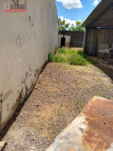 Imagem 5 de 6 de Terreno Para Alugar, 260 M² Por R$ 2.200/mês - Jardim Aurélia - Campinas/sp - Te0085