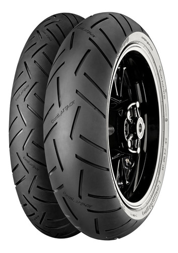 Llanta Continental Contisport Attack 3 110/70-17 54w